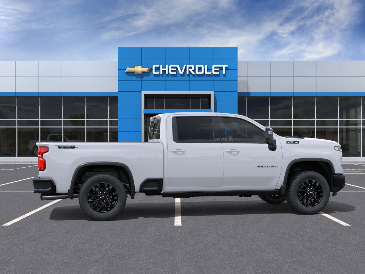 2026 Chevrolet Silverado 2500 HD LTZ