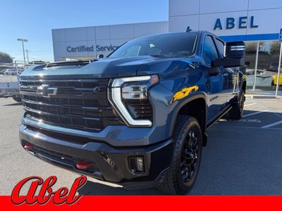 2025 Chevrolet Silverado 2500 HD LTZ
