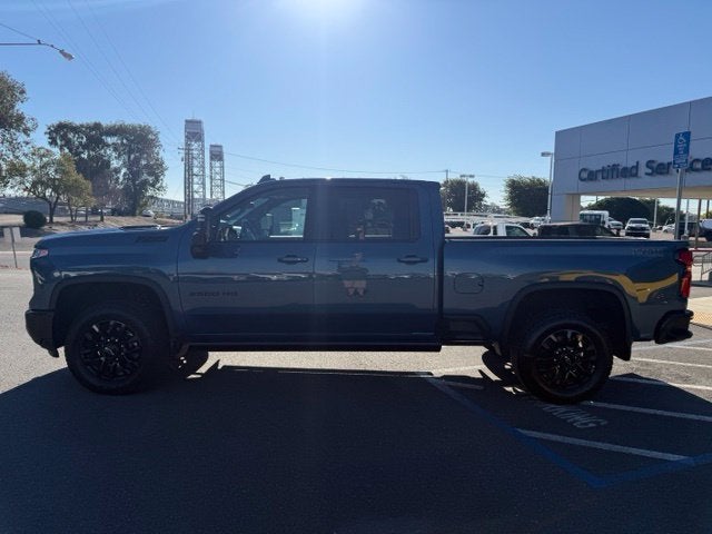 2025 Chevrolet Silverado 2500 HD LTZ