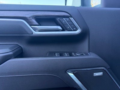 2025 Chevrolet Silverado 2500 HD LTZ