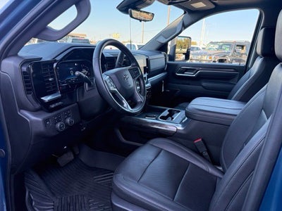 2025 Chevrolet Silverado 2500 HD LTZ