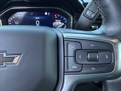 2025 Chevrolet Silverado 2500 HD LTZ