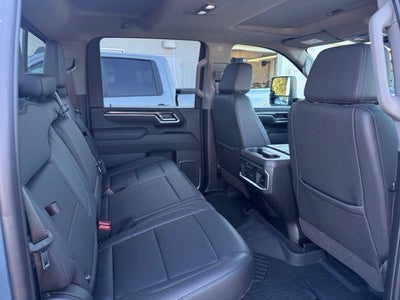 2025 Chevrolet Silverado 2500 HD LTZ