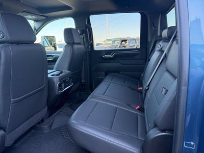 2025 Chevrolet Silverado 2500 HD LTZ