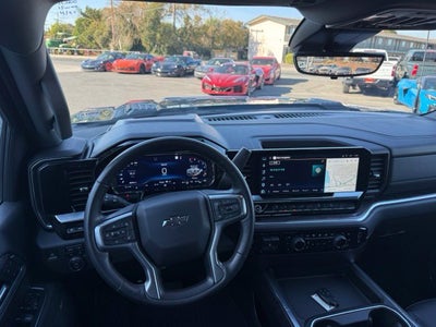 2025 Chevrolet Silverado 2500 HD LTZ