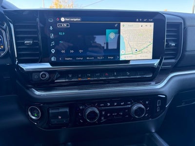 2025 Chevrolet Silverado 2500 HD LTZ