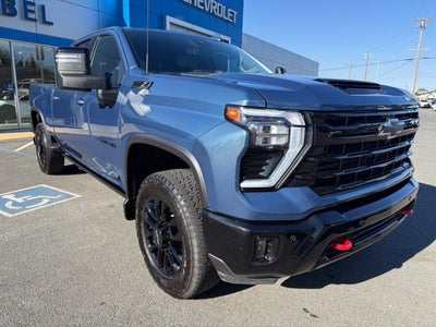 2025 Chevrolet Silverado 2500 HD LTZ