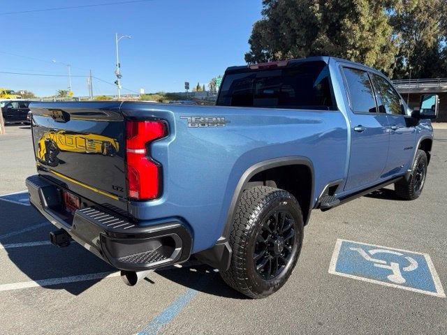 2025 Chevrolet Silverado 2500 HD LTZ