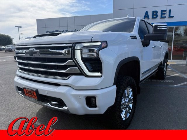 2024 Chevrolet Silverado 3500 HD High Country