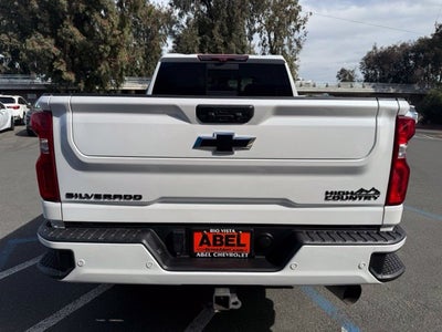 2024 Chevrolet Silverado 3500 HD High Country