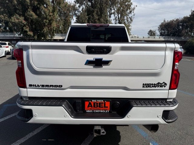 2024 Chevrolet Silverado 3500 HD High Country