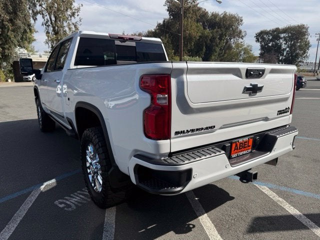 2024 Chevrolet Silverado 3500 HD High Country