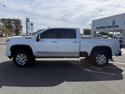 2024 Chevrolet Silverado 3500 HD High Country