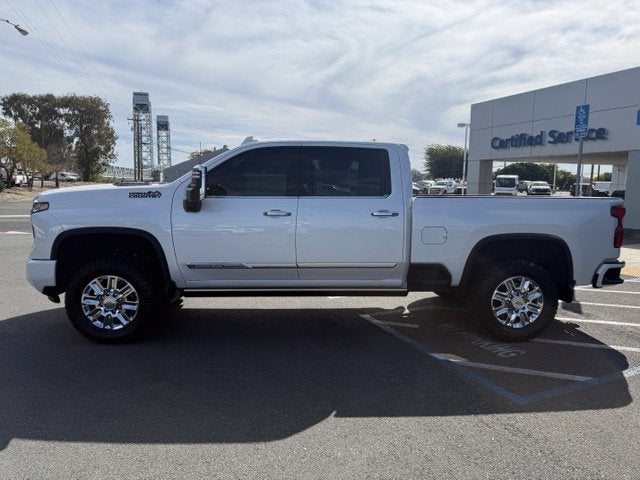 2024 Chevrolet Silverado 3500 HD High Country