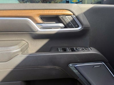 2024 Chevrolet Silverado 3500 HD High Country