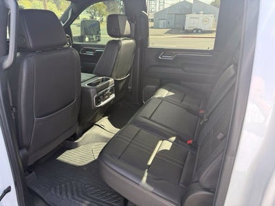 2024 Chevrolet Silverado 3500 HD High Country