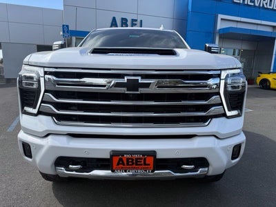 2024 Chevrolet Silverado 3500 HD High Country