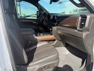2024 Chevrolet Silverado 3500 HD High Country