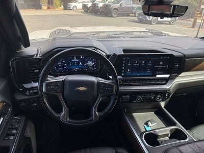 2024 Chevrolet Silverado 3500 HD High Country