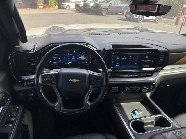 2024 Chevrolet Silverado 3500 HD High Country
