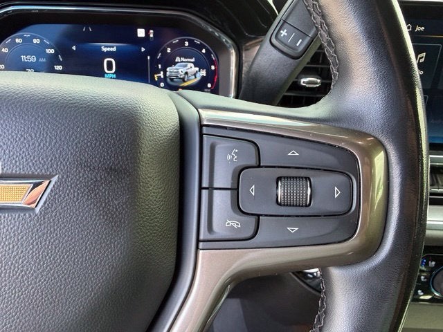 2024 Chevrolet Silverado 3500 HD High Country