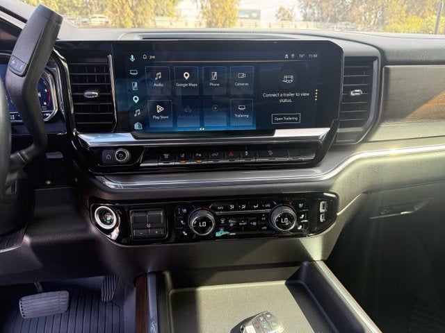 2024 Chevrolet Silverado 3500 HD High Country