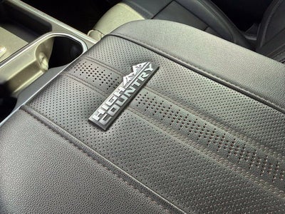 2024 Chevrolet Silverado 3500 HD High Country