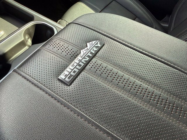2024 Chevrolet Silverado 3500 HD High Country