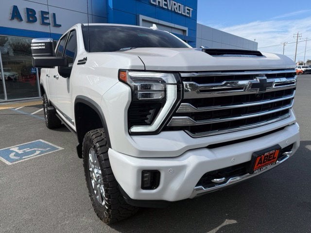2024 Chevrolet Silverado 3500 HD High Country