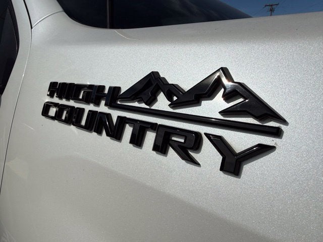 2024 Chevrolet Silverado 3500 HD High Country