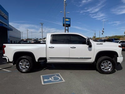 2024 Chevrolet Silverado 3500 HD High Country