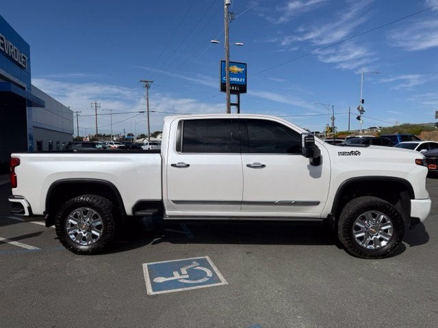 2024 Chevrolet Silverado 3500 HD High Country