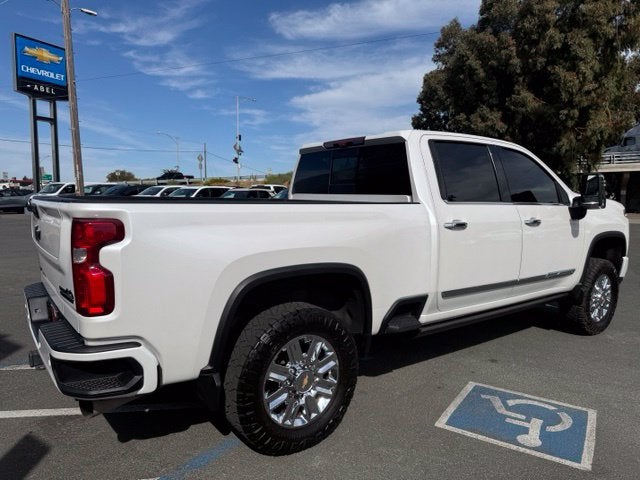 2024 Chevrolet Silverado 3500 HD High Country