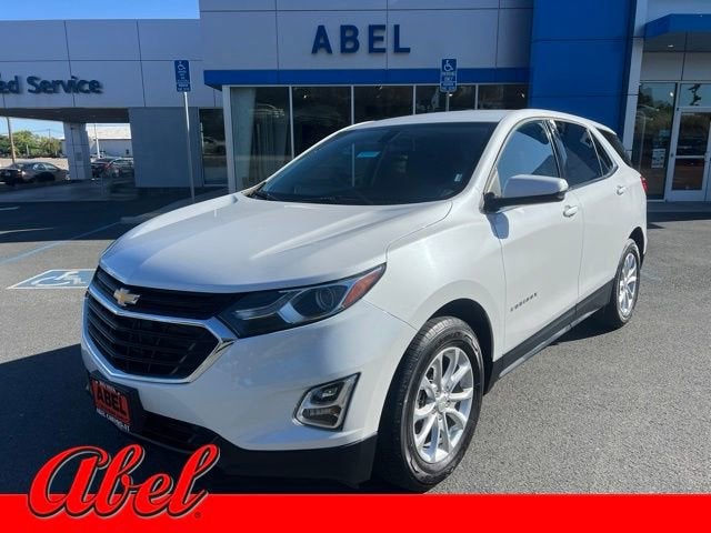 2018 Chevrolet Equinox LT