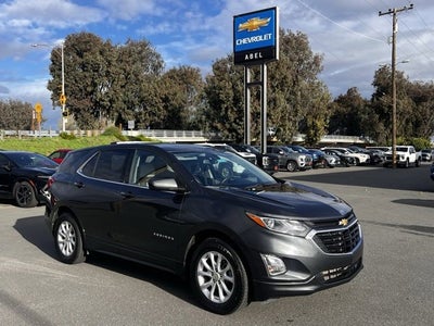 2019 Chevrolet Equinox LT
