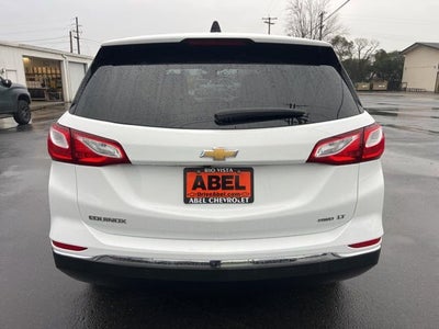 2021 Chevrolet Equinox LT
