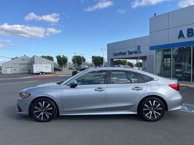 2023 Honda Civic Sedan EX