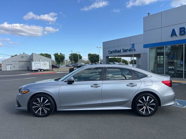 2023 Honda Civic Sedan EX