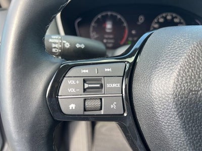 2023 Honda Civic Sedan EX