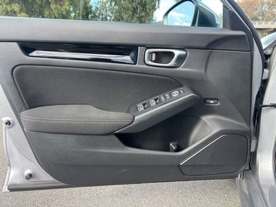 2023 Honda Civic Sedan EX