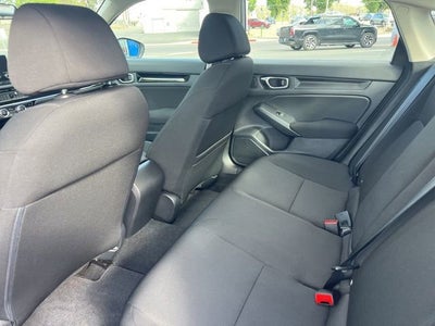 2023 Honda Civic Sedan EX