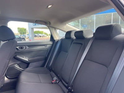 2023 Honda Civic Sedan EX