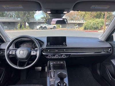 2023 Honda Civic Sedan EX