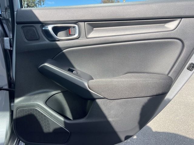 2023 Honda Civic Sedan EX
