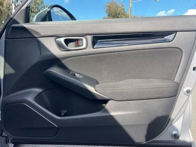 2023 Honda Civic Sedan EX