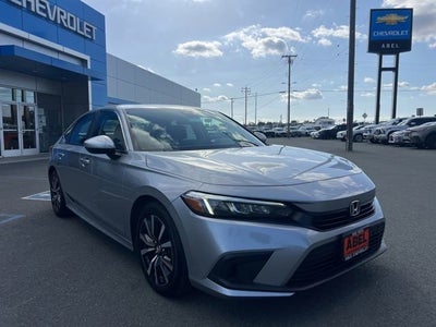 2023 Honda Civic Sedan EX