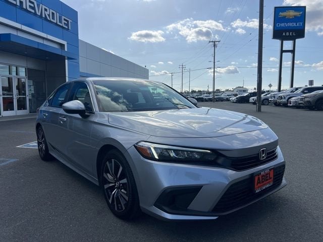 2023 Honda Civic Sedan EX