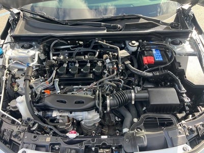 2023 Honda Civic Sedan EX