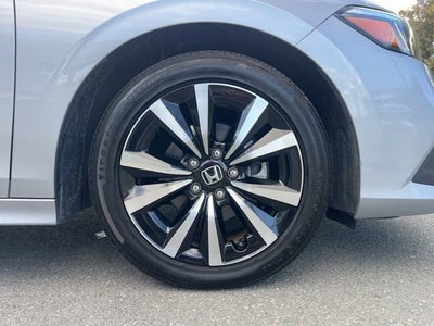 2023 Honda Civic Sedan EX