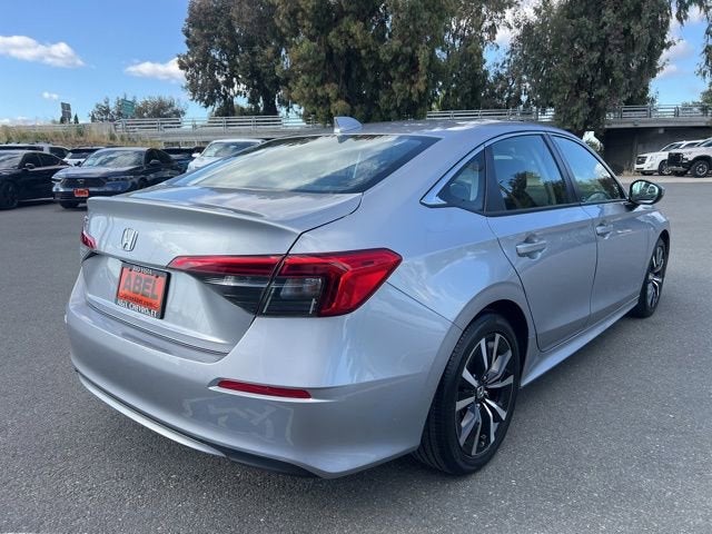 2023 Honda Civic Sedan EX